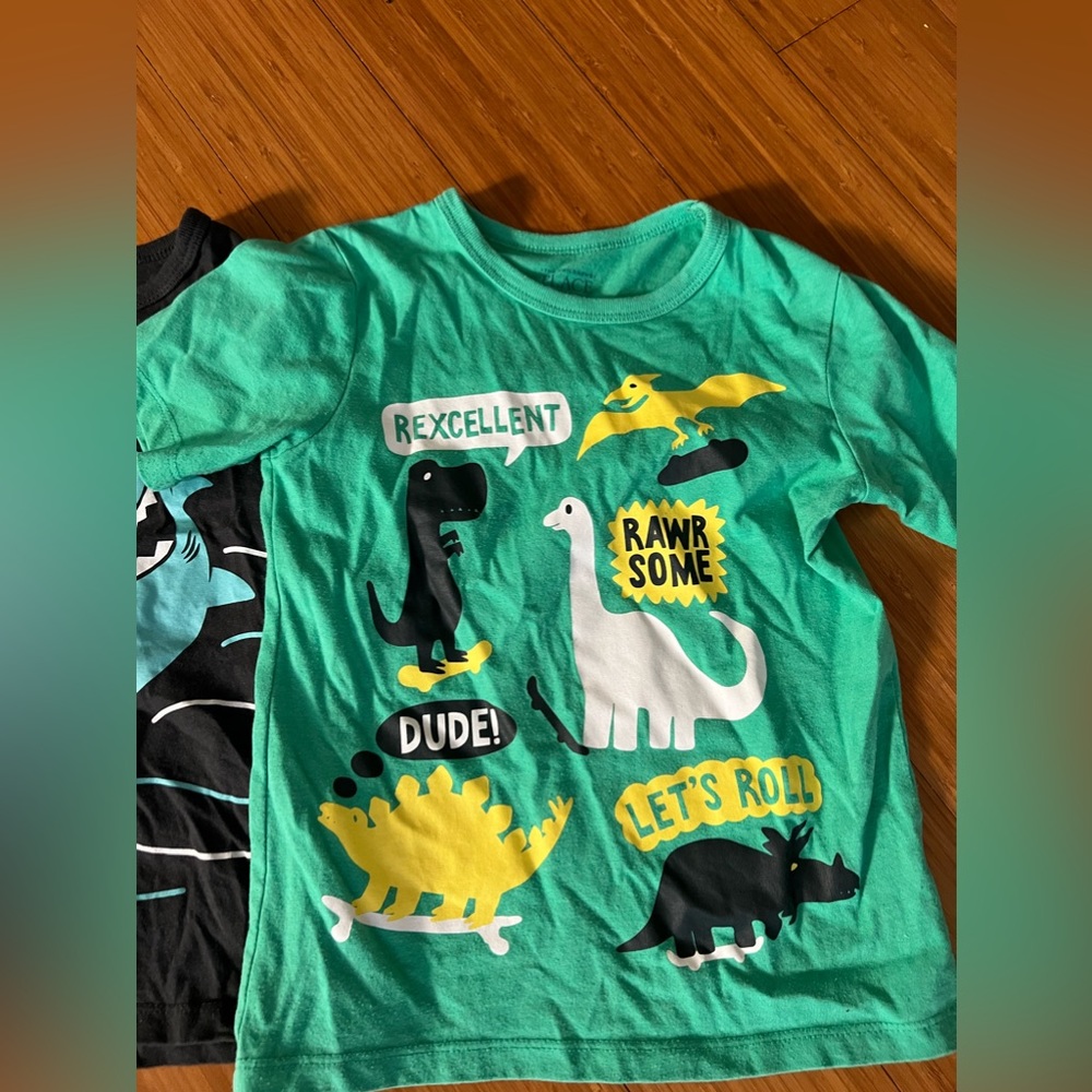 The Children’s Place T-Shirt Bundle - Picture 4 of 9